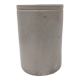 Pot ancien en grès émaillé