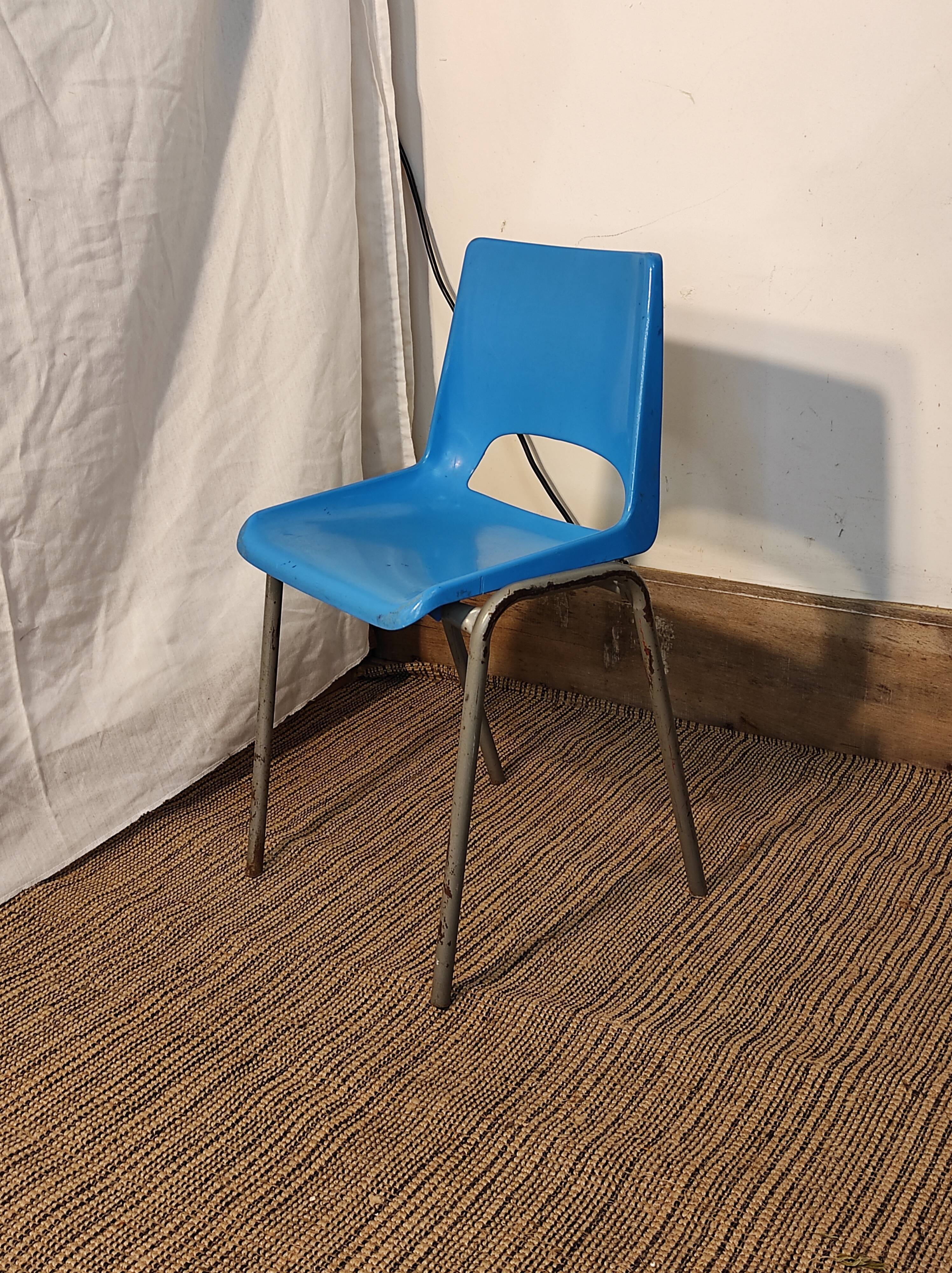 Maternal chair 1970 / children's chair