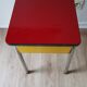 Vintage chest stool