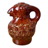 Pichet zoomorphe mouton en céramique, 1950