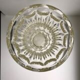 Art deco crystal vase 30s
