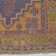 Tapis vintage Oushak sku a-34