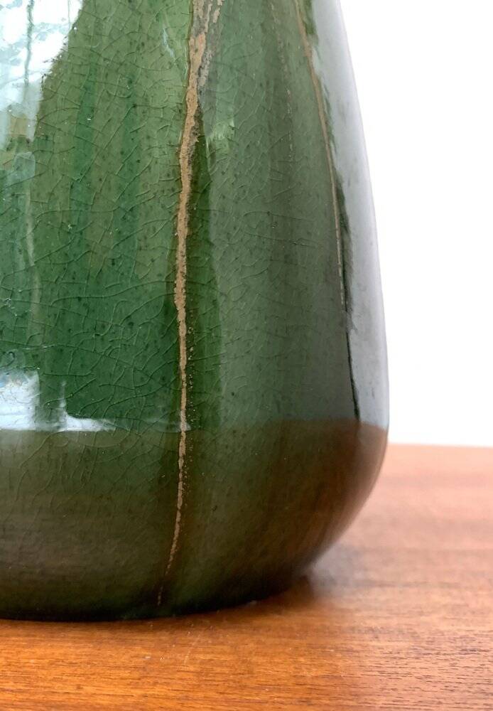 German Art Deco Jugendstil vase, 1930s
