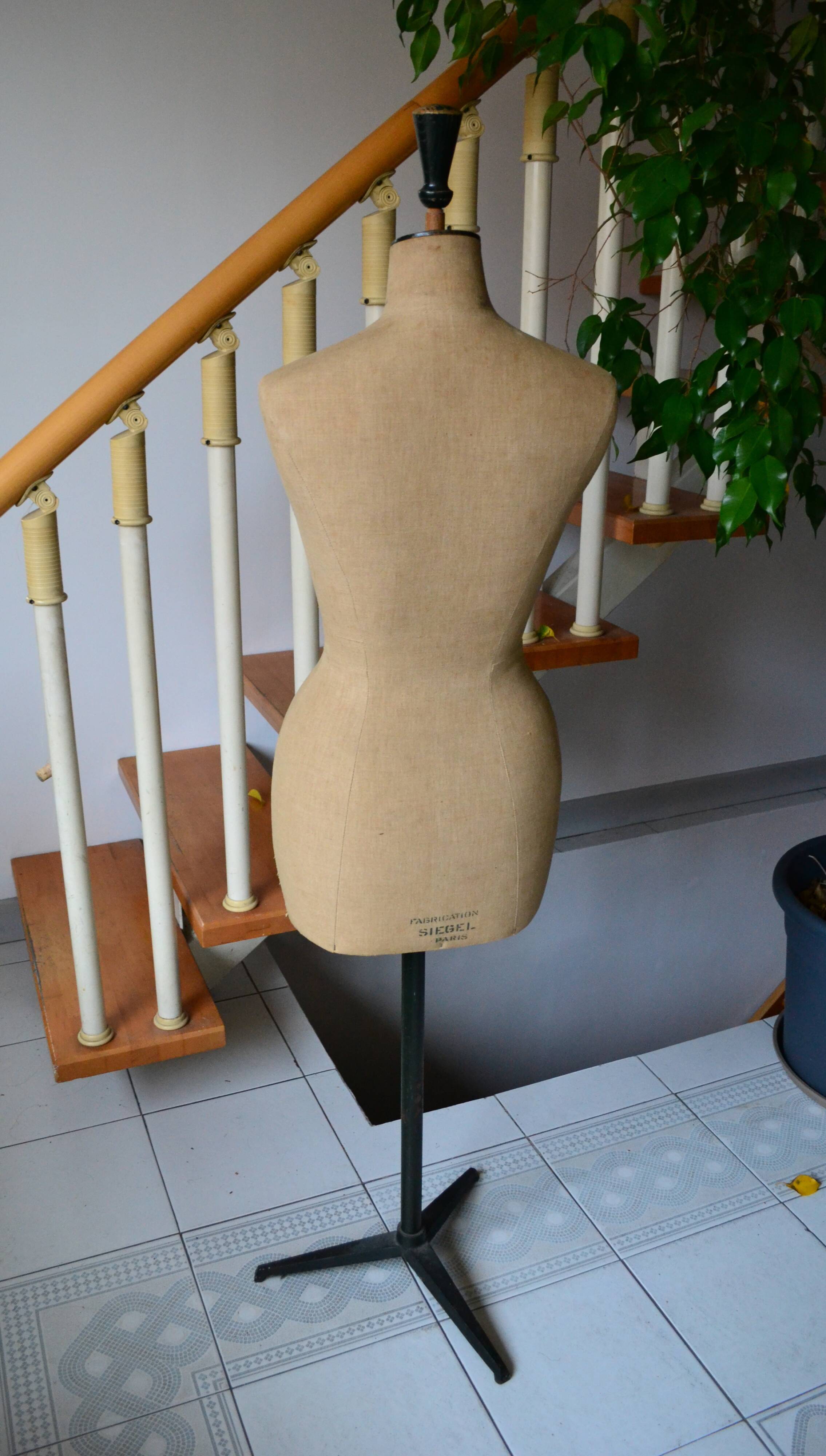 Stockman 50s model size 40