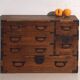 Commode tansu ancienne japonaise – Japon, vers 1910