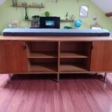 Enfilade Florence Knoll, Édition Knoll International Circa 1950