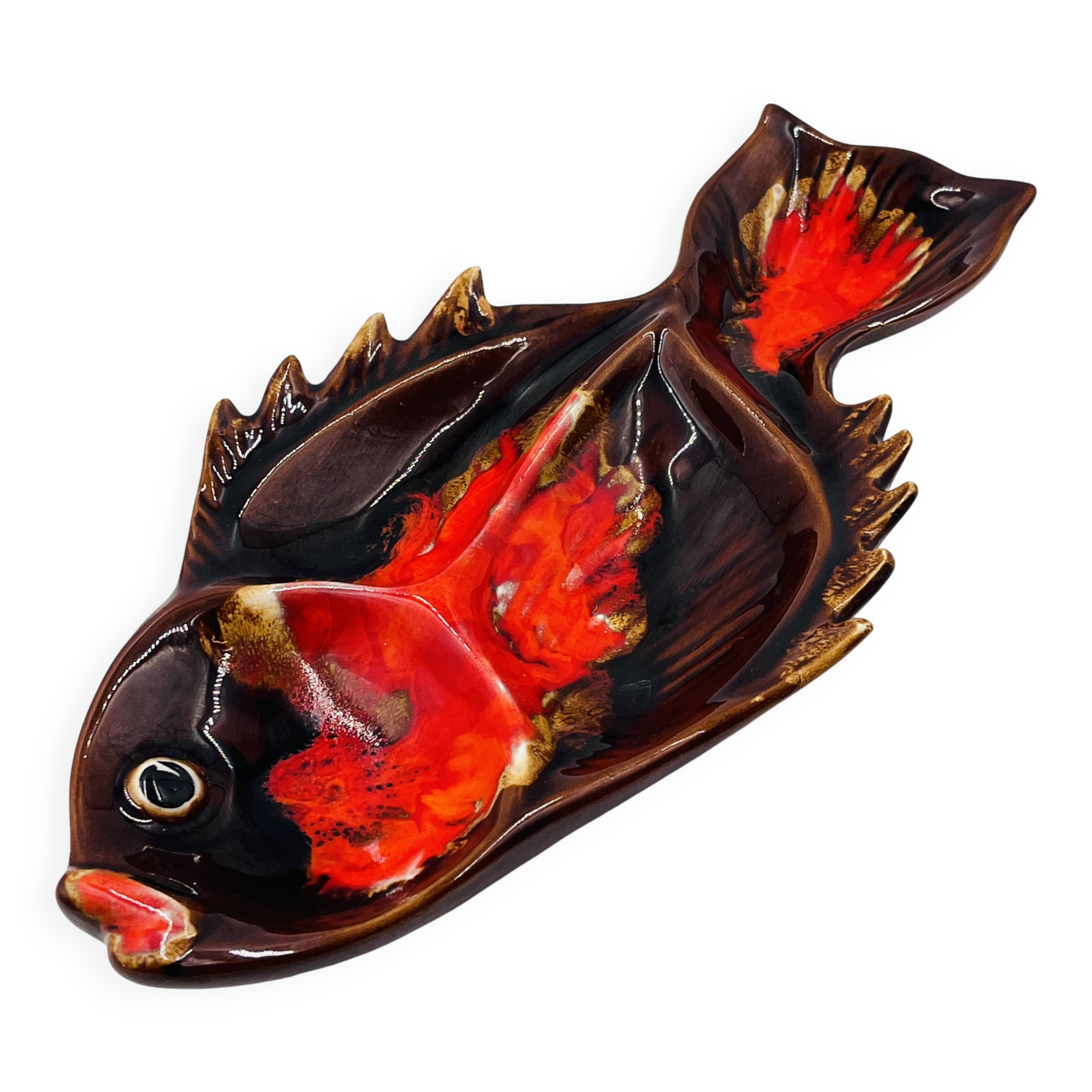 Fish appetizer from Vallauris