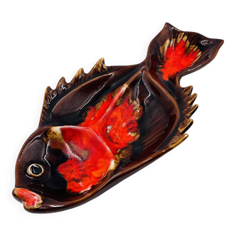 Fish appetizer from Vallauris