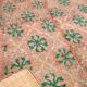Vintage Moroccan Rug 185 x 290 cm - Old Boujaad Rug - Berber Rug Handmade
