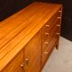 Mid century sideboard from White and Newton made in Portsmouth in Walnut