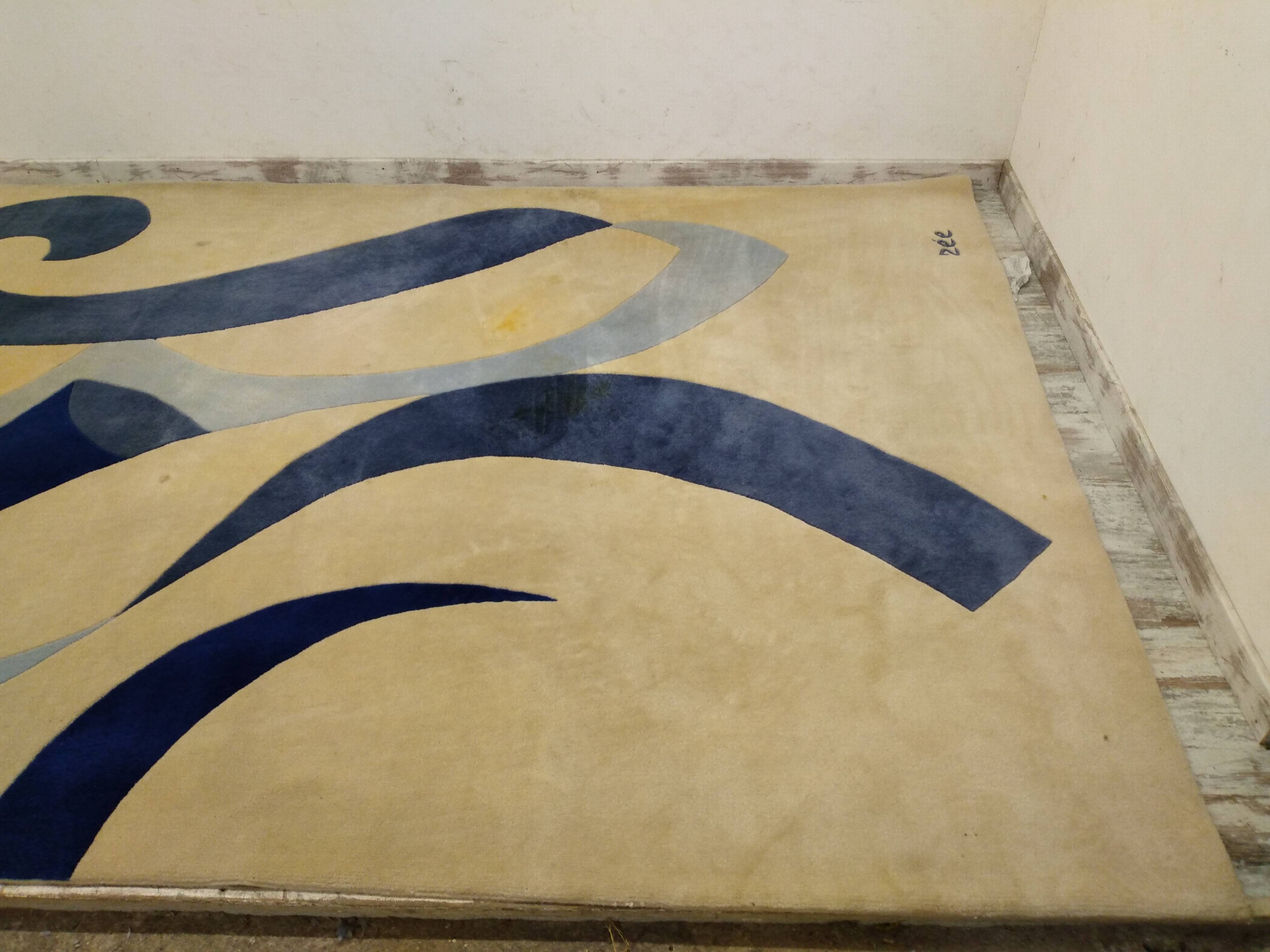 Carpet born creations kite