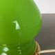 Murano glass "green" table light by Cenedese Vetri, 1960s
