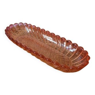 Baccarat crystal dish