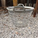 Ancien panier a pomme de terre en fer