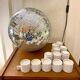 Set of 12 ikea candle holders by ehlen johansson 1980
