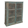 Old cupboard with mesh doors / pantry