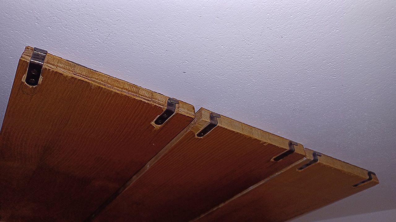 Vintage Shelf By Strinning, Kajsa & Nisse Strinning For String, 1970s