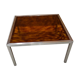 Table basse, d'appoint vintage en lucite