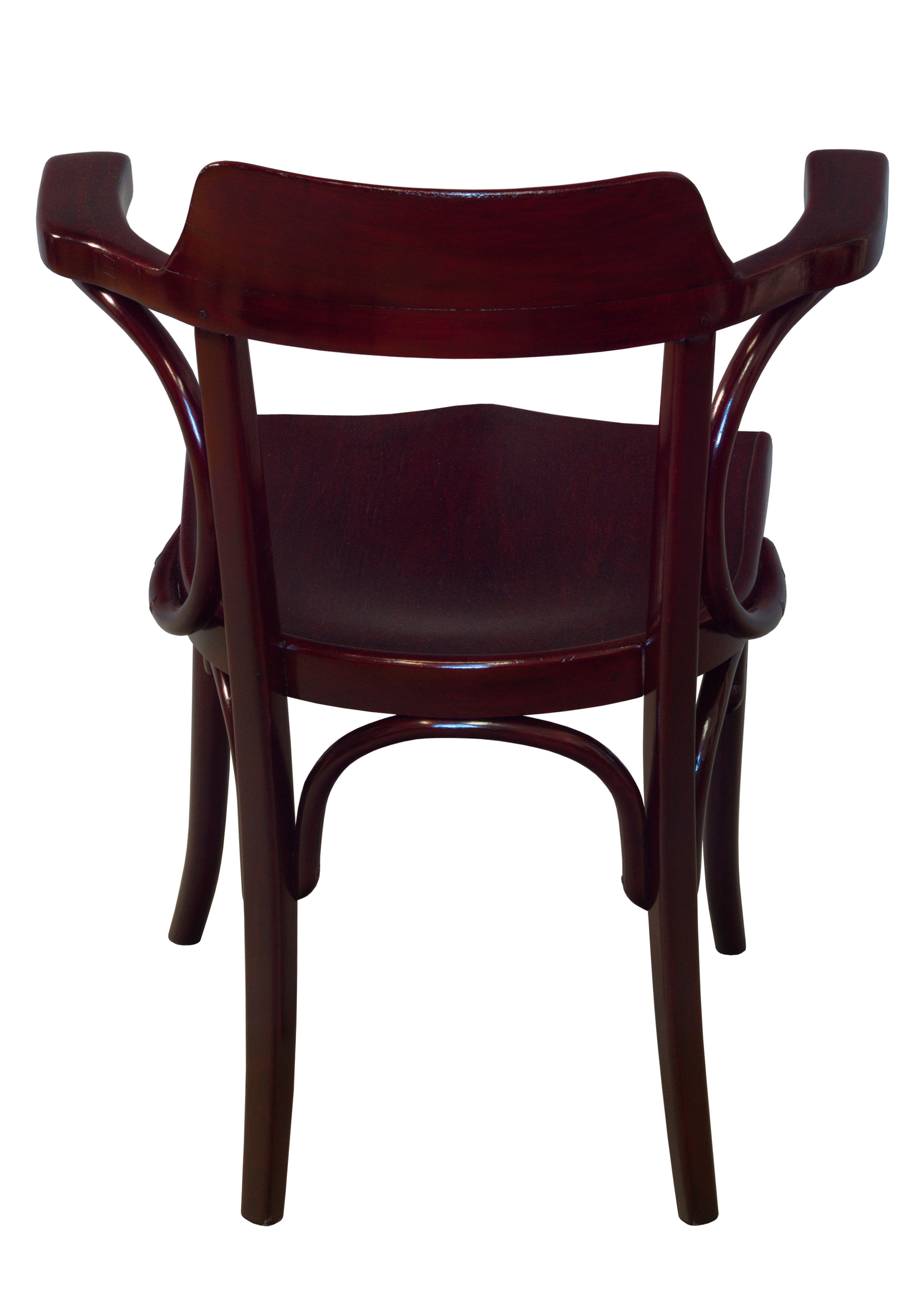 Office chair by Jacob & Josef Kohn 1920
