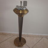 50year standing ashtray