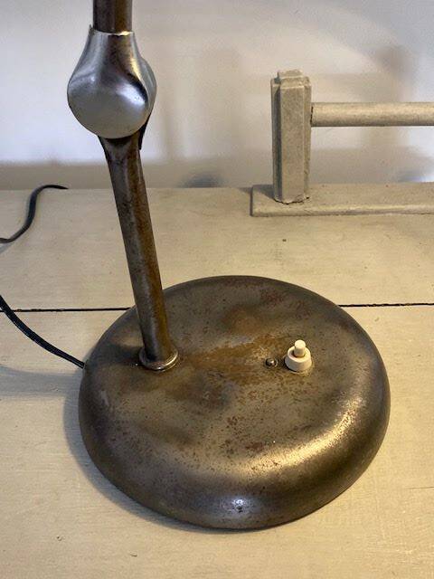 Jumo GS1 Vintage Desk Lamp