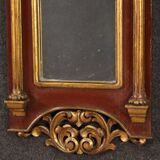 Paire de miroirs néo-gothiques du XXe siècle