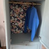 Parisian wardrobe