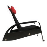 Tecta - Jean Prouvé - Fauteuil lounge - Grand Repos D 80