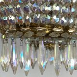 Crystal chandelier