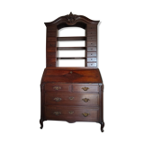 Bureau secrétaire scriban hollandais XVIII siècle