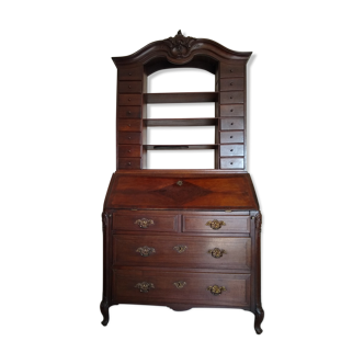 office secretary scriban Dutch eighteenth century