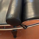 LC4 Chaise Longue Perriand Jeanneret Le Cobusier, cassina edition