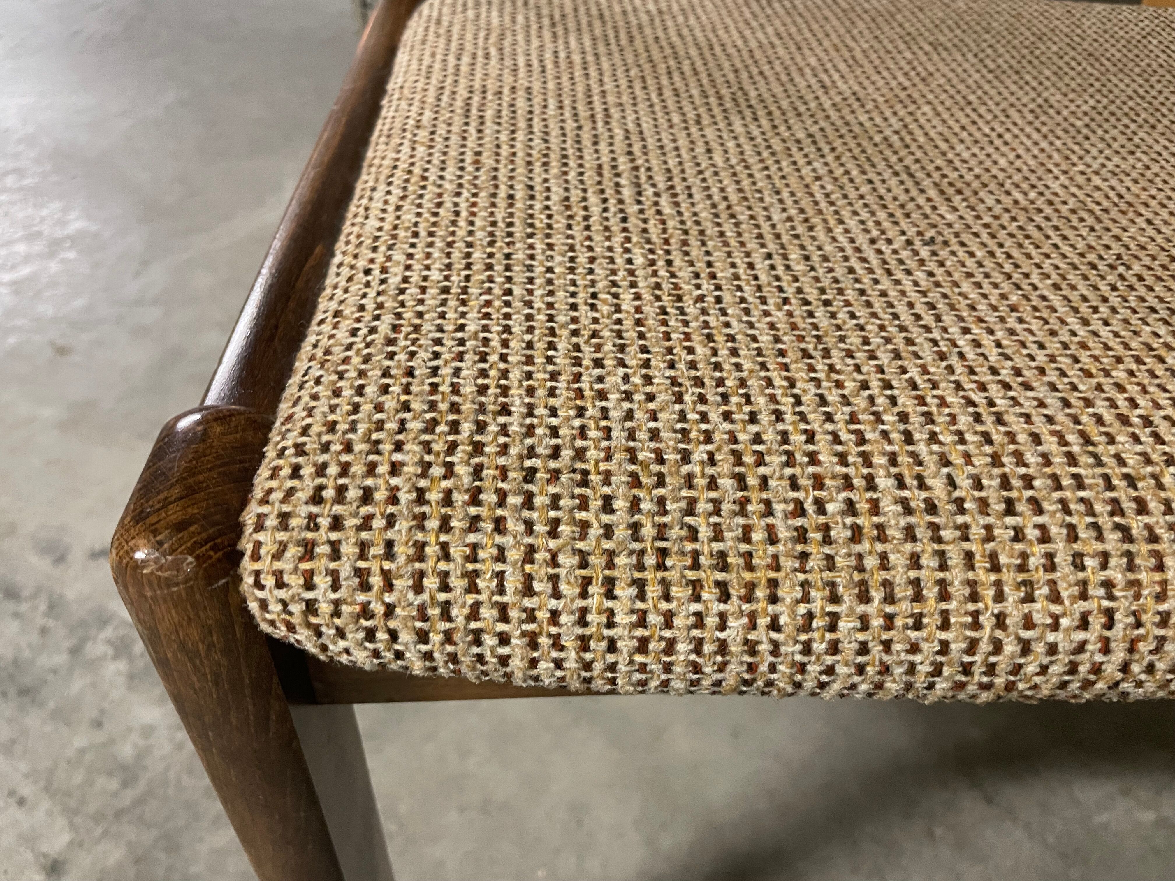 Pair of 1970s chairs