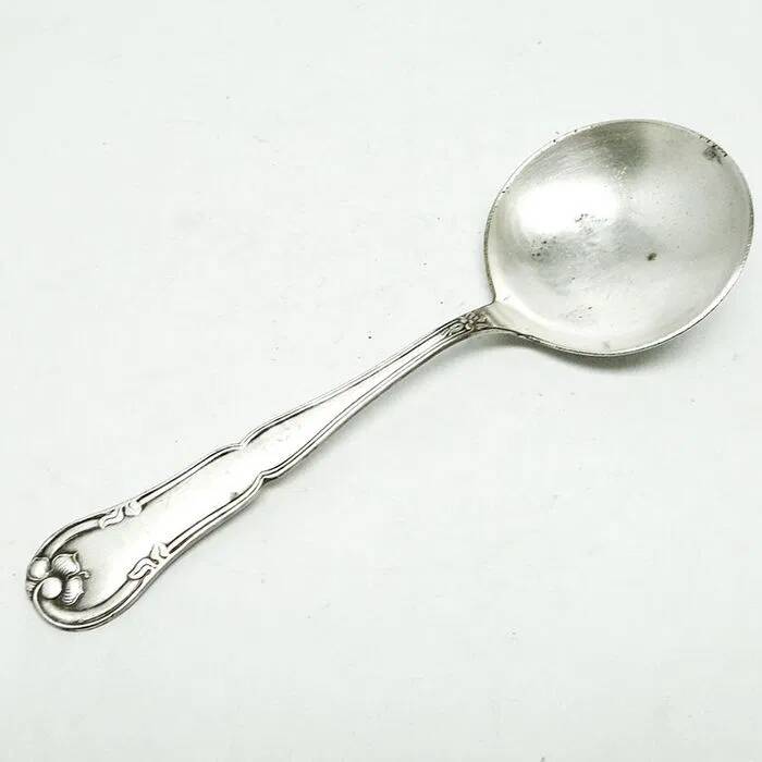 GK1 Old Cream Spoon