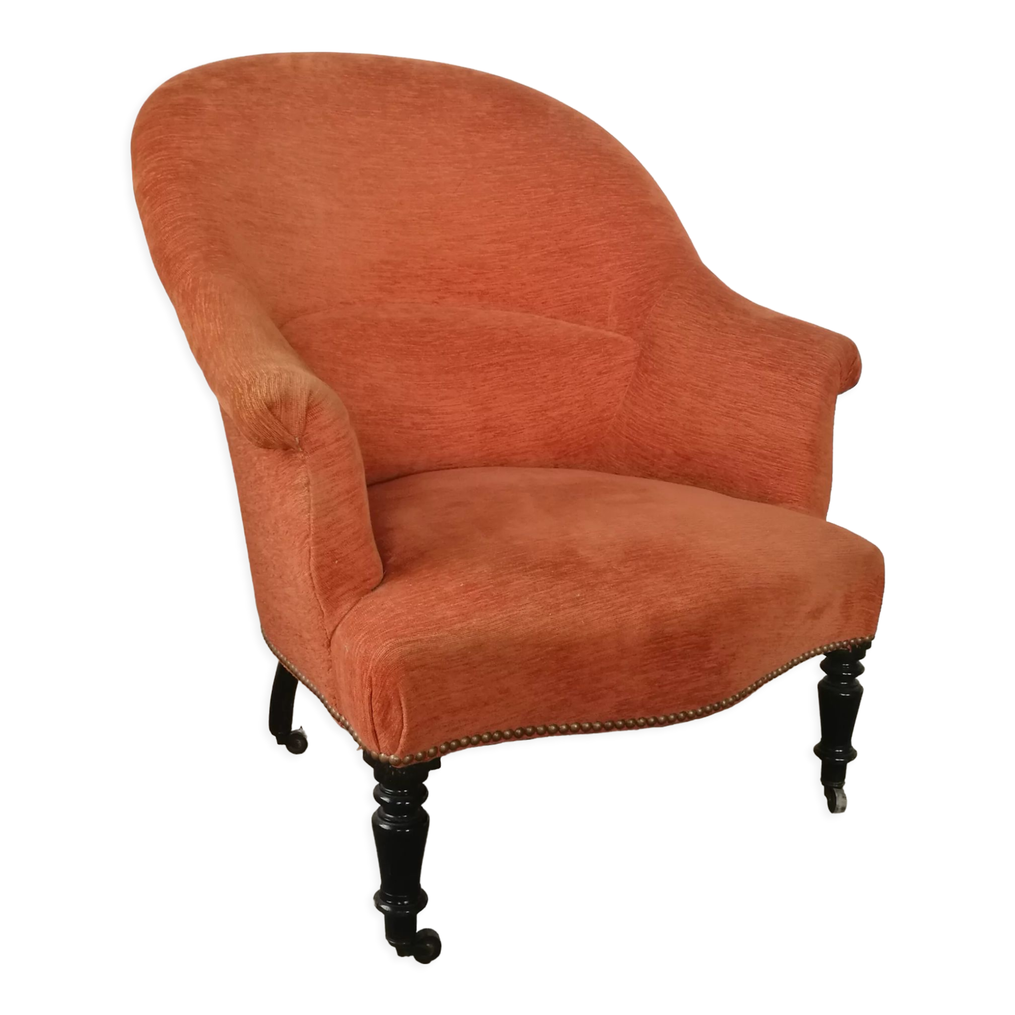 Toad armchair, Napoleon III