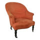 Fauteuil crapaud, Napoléon III