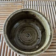 Stoneware dish