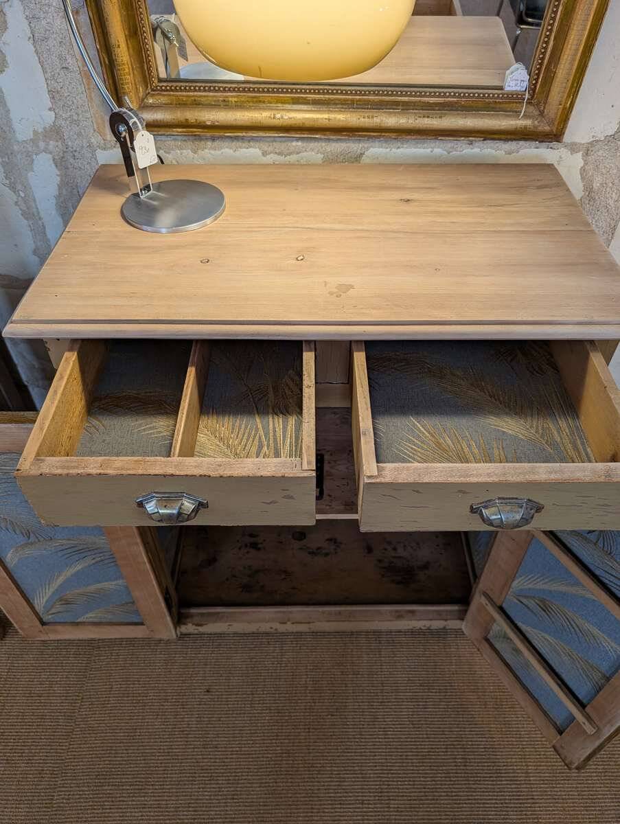 Vintage Parisian buffet