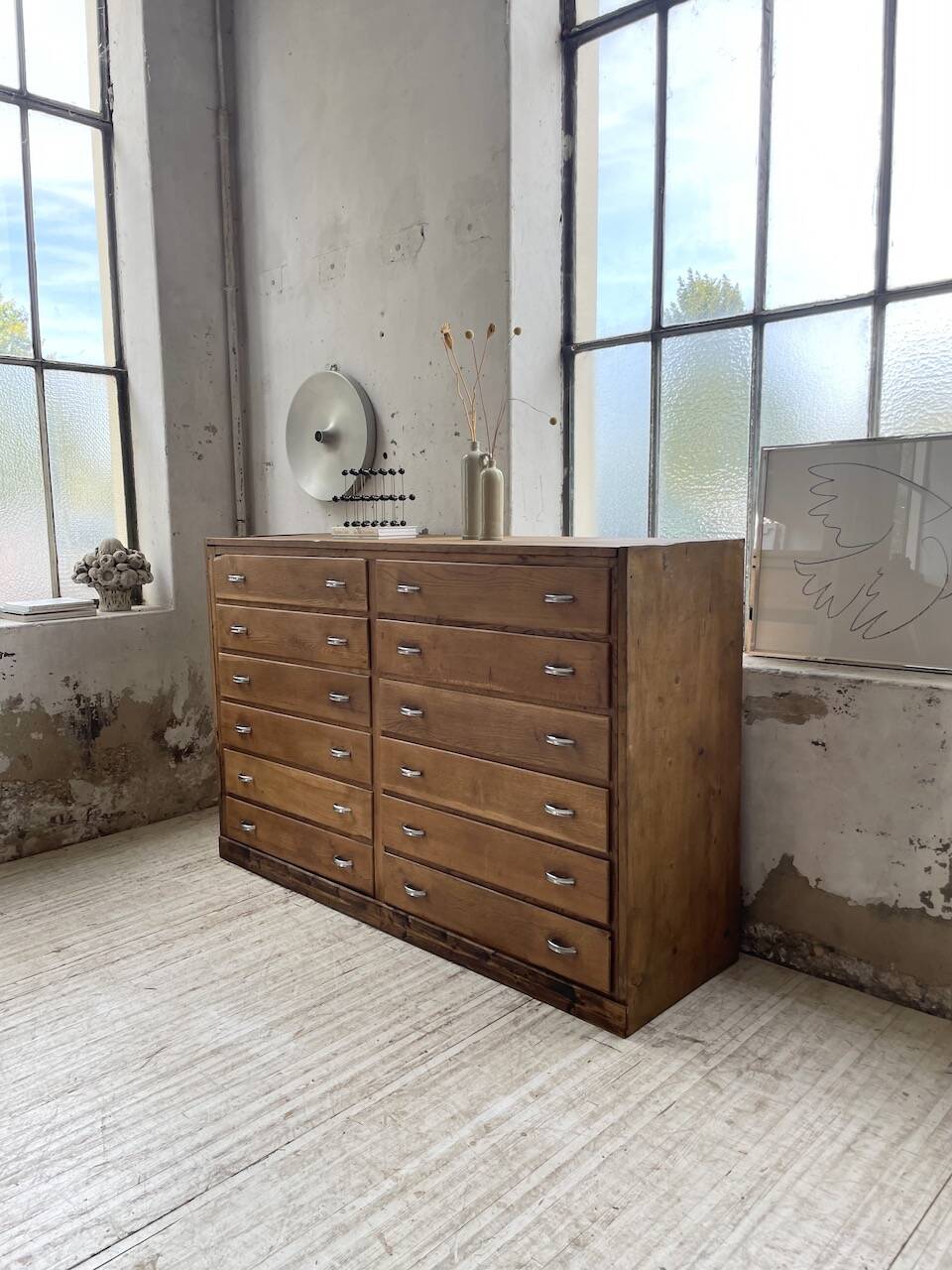 XL oak craft furniture