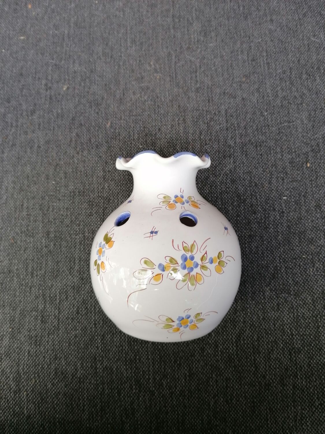 Vase in Moustiers T.D.DE