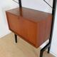 vintage freestanding wall unit – Poul Cadovius, Royal System