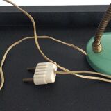 Casserole lamp from the 50s