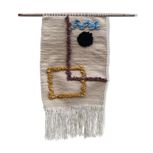 Décoration murale boho