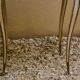 Paire de petites table 1900 de style Louis xv