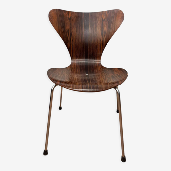 Teak chair by Arne Jacobsen for Fritz Hansen, 1960