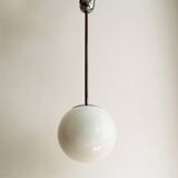 1930's Modernist Ceiling Lamp by Franta Anyz