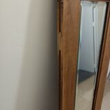 Miroir ancien, 127x37 cm