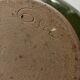 Glazed stoneware salad bowl Poterie du Der
