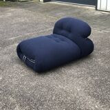 Chauffeuse Soriana par Tobia & Afra Scarpa pour Cassina