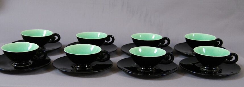 Vallauris coffee service